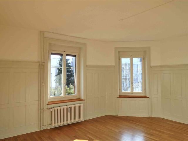 4.5 Zimmer, 100 m², EG