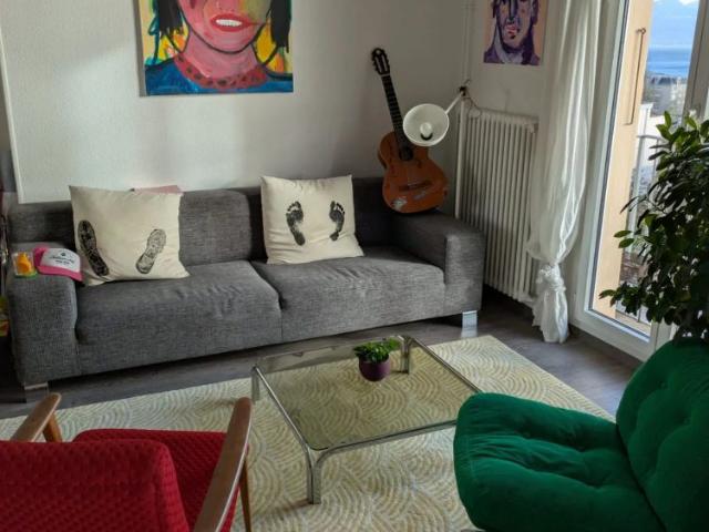 4.5 Zimmer, 100 m²
