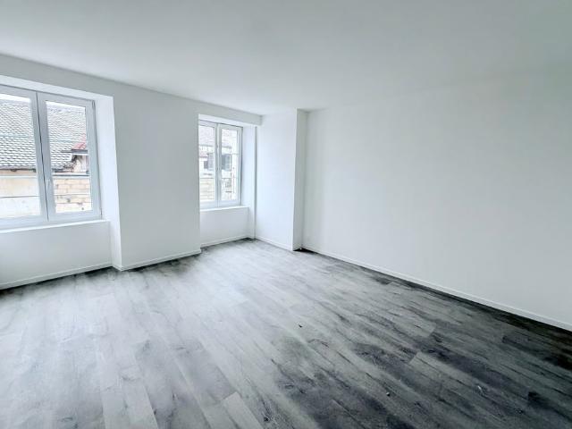 4.5 Zimmer, 100 m², 1. Stock