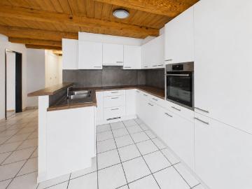 4.5 Zimmer, 100 m², 1. Stock