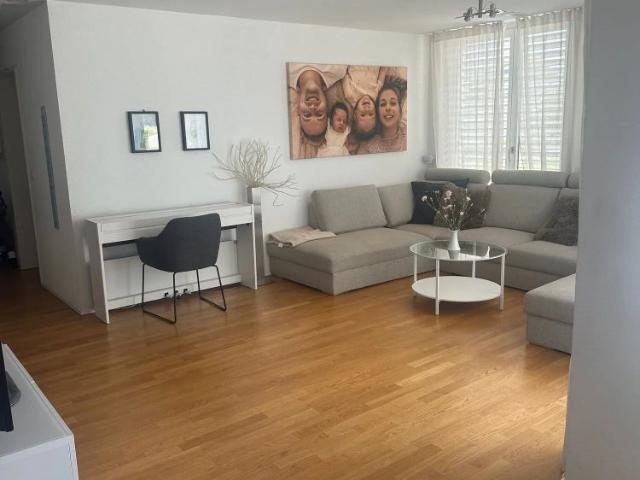 4.5 Zimmer, 100 m², 1. Stock
