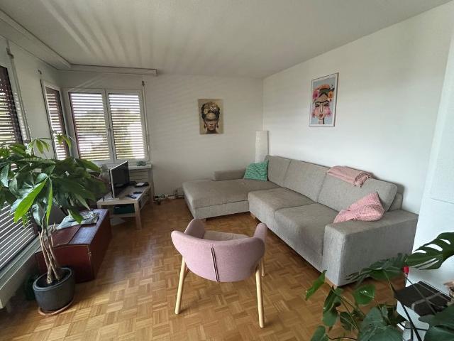 4.5 Zimmer, 100 m², 1. Stock