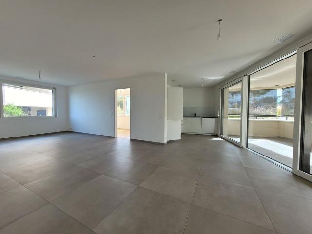 4.5 Zimmer, 100 m², 1. Stock