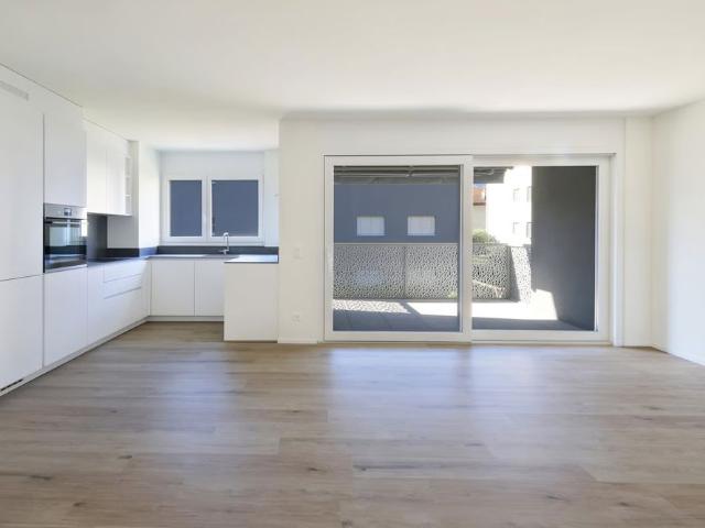 4.5 Zimmer, 100 m², 1. Stock