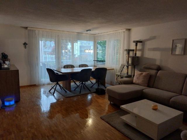 4.5 Zimmer, 100 m², 1. Stock