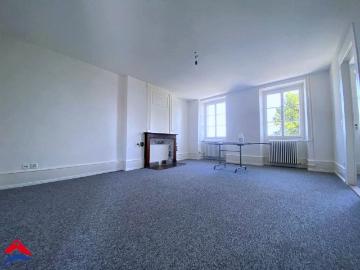 4.5 Zimmer, 100 m², 1. Stock