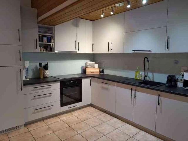 4.5 Zimmer, 100 m², 1. Stock
