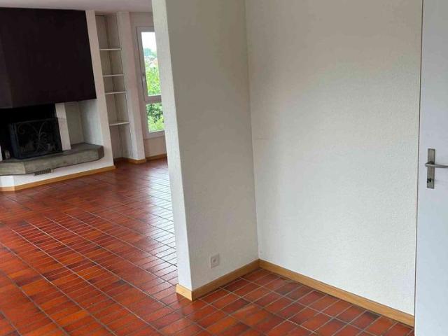 4.5 Zimmer, 100 m², 1. Stock