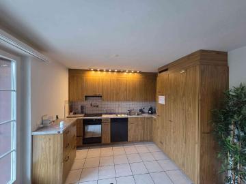 4.5 Zimmer, 100 m², 1. Stock
