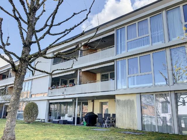 4.5 Zimmer, 100 m², 1. Stock