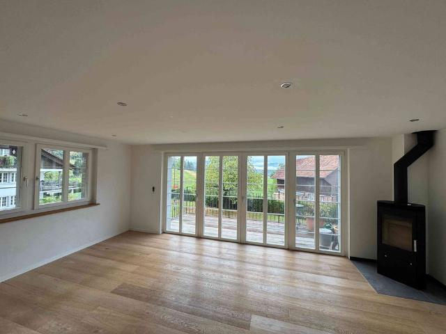 4.5 Zimmer, 100 m², 1. Stock