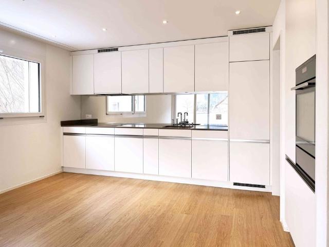4.5 Zimmer, 100 m², 1. Stock