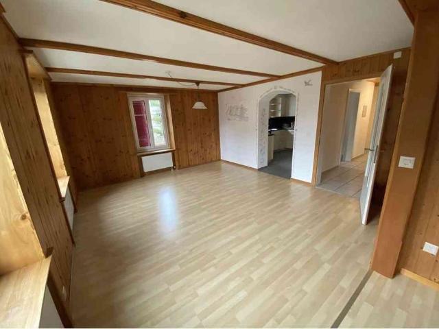 4.5 Zimmer, 86 m², 1. Stock