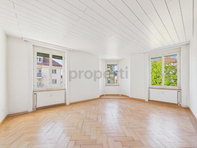 4.5 Zimmer, 100 m², 1. Stock