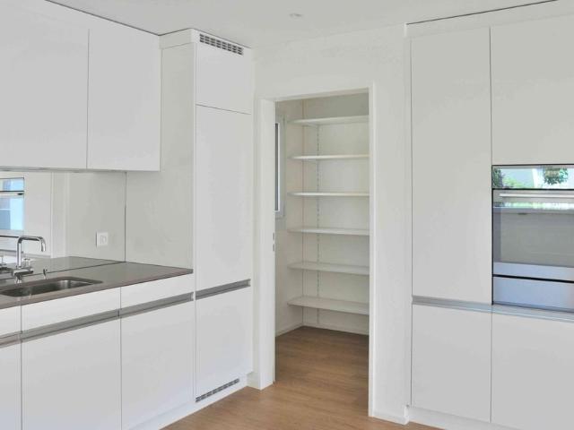 4.5 Zimmer, 100 m², 1. Stock