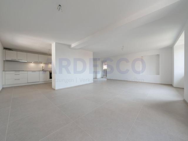 4.5 Zimmer, 100 m², 1. Stock