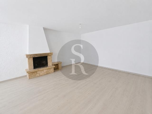 4.5 Zimmer, 100 m², 1. Stock