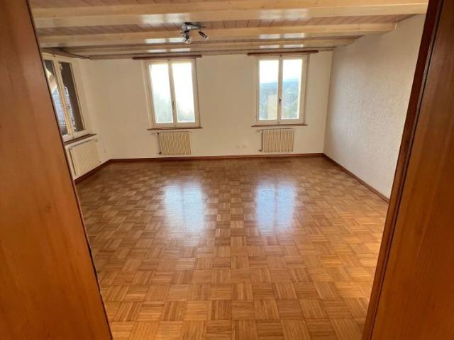 4.5 Zimmer, 100 m², 1. Stock