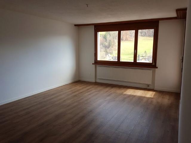 4.5 Zimmer, 100 m², 1. Stock