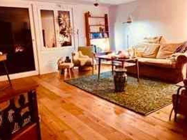 4.5 Zimmer, 100 m², 1. Stock