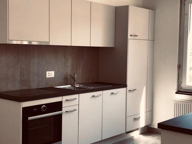 4.5 Zimmer, 100 m², 1. Stock