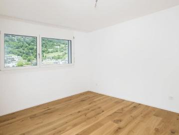 Naters, Brig, Wallis - Aufzug, Parkplatz