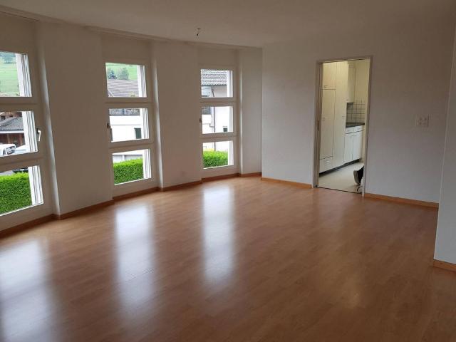 4.5 Zimmer, 100 m², 1. Stock