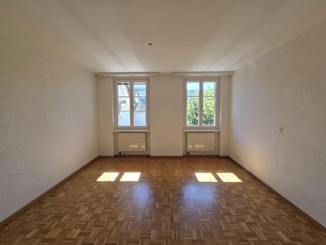 4.5 Zimmer, 100 m², 1. Stock
