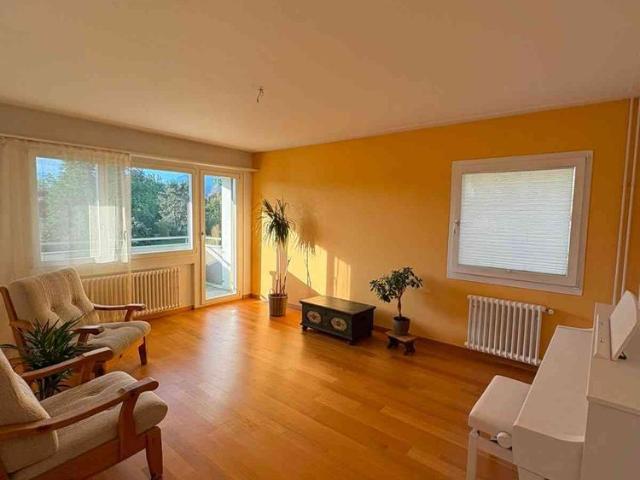 4.5 Zimmer, 100 m², 1. Stock