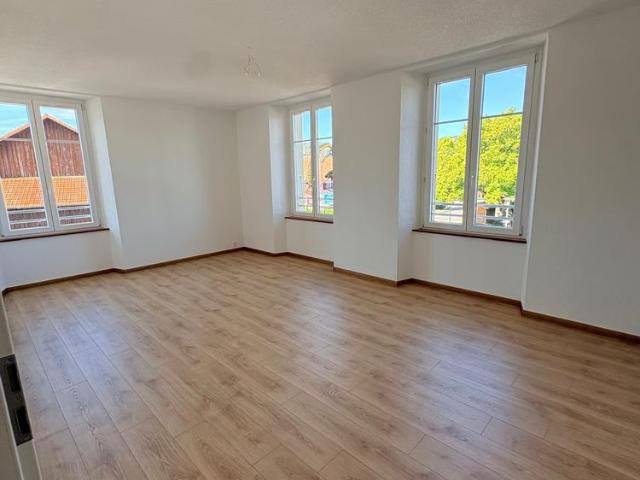 4.5 Zimmer, 100 m², 1. Stock
