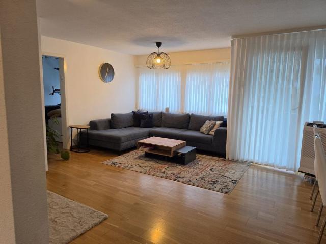 4.5 Zimmer, 100 m², 1. Stock