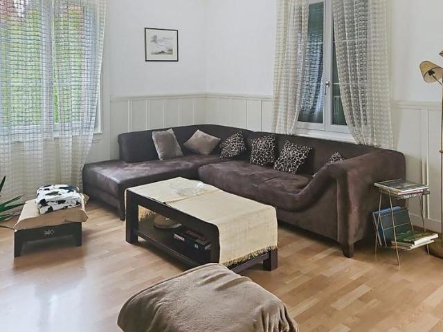 4.5 Zimmer, 100 m², 1. Stock