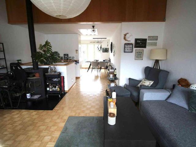 4.5 Zimmer, 100 m², 1. Stock