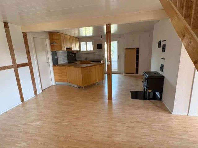 4.5 Zimmer, 100 m², 1. Stock
