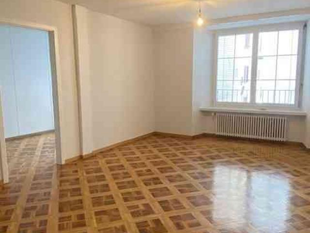 4.5 Zimmer, 100 m², 1. Stock