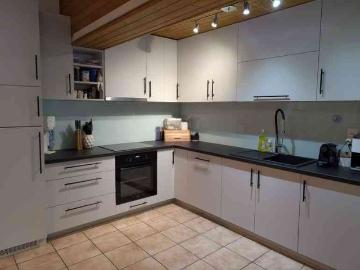 4.5 Zimmer, 100 m², 1. Stock