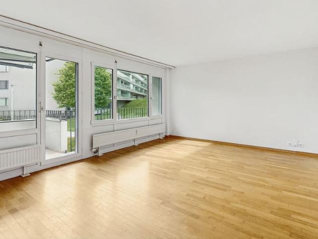 4.5 Zimmer, 100 m², 1. Stock