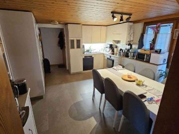 4.5 Zimmer, 100 m², 1. Stock