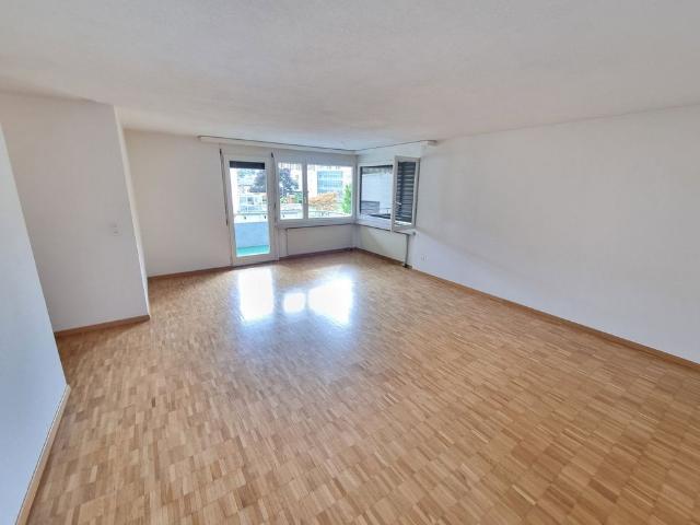 4.5 Zimmer, 100 m², 1. Stock