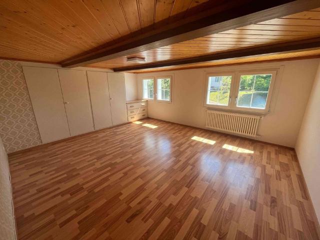 4.5 Zimmer, 100 m²