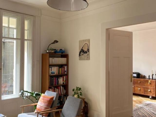 4.5 Zimmer, 100 m², 2. Stock