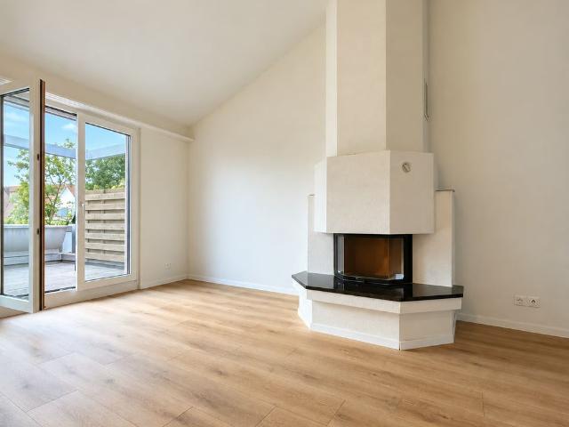4.5 Zimmer, 100 m², 2. Stock