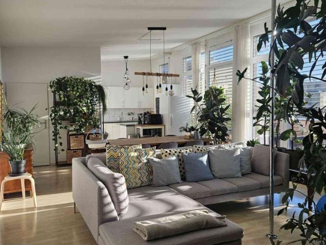 4.5 Zimmer, 100 m², 2. Stock