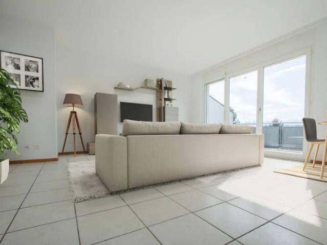 4.5 Zimmer, 100 m², 2. Stock