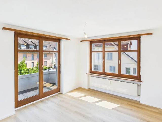 4.5 Zimmer, 100 m², 2. Stock