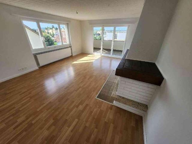 4.5 Zimmer, 100 m², 2. Stock