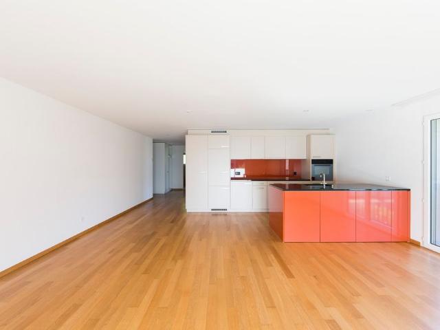 4.5 Zimmer, 100 m², 2. Stock