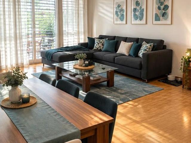 4.5 Zimmer, 100 m², 2. Stock