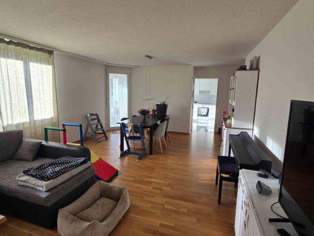 4.5 Zimmer, 100 m², 2. Stock