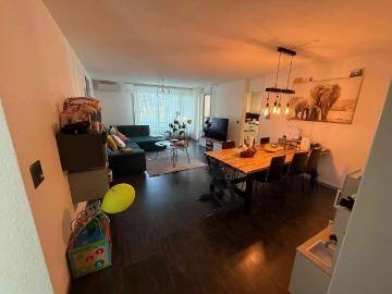 4.5 Zimmer, 100 m², 2. Stock